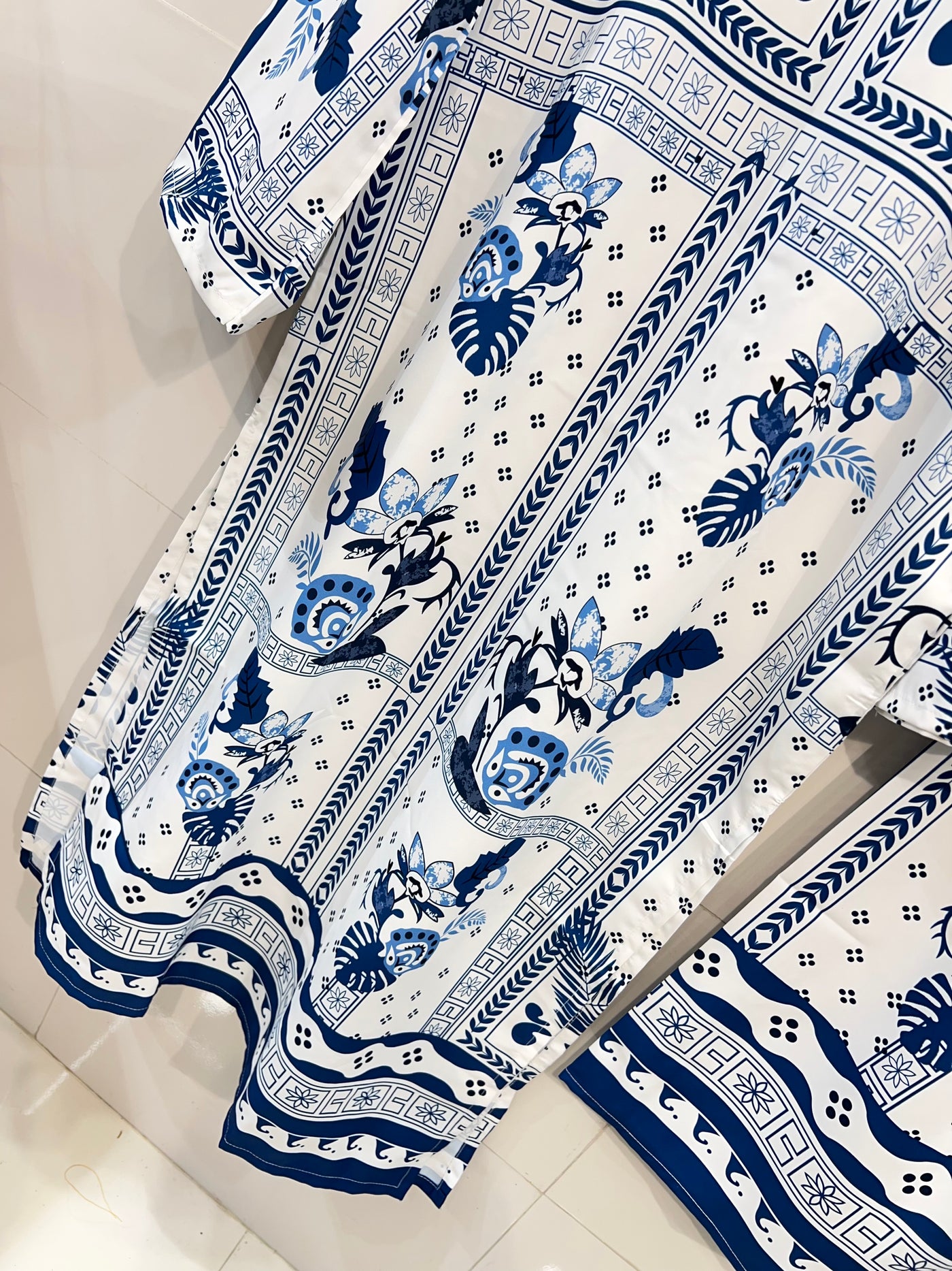 Turkish long co-ord sets 2370