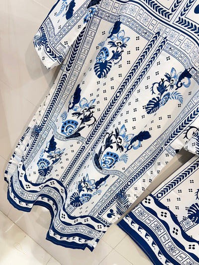 Turkish long co-ord sets 2370