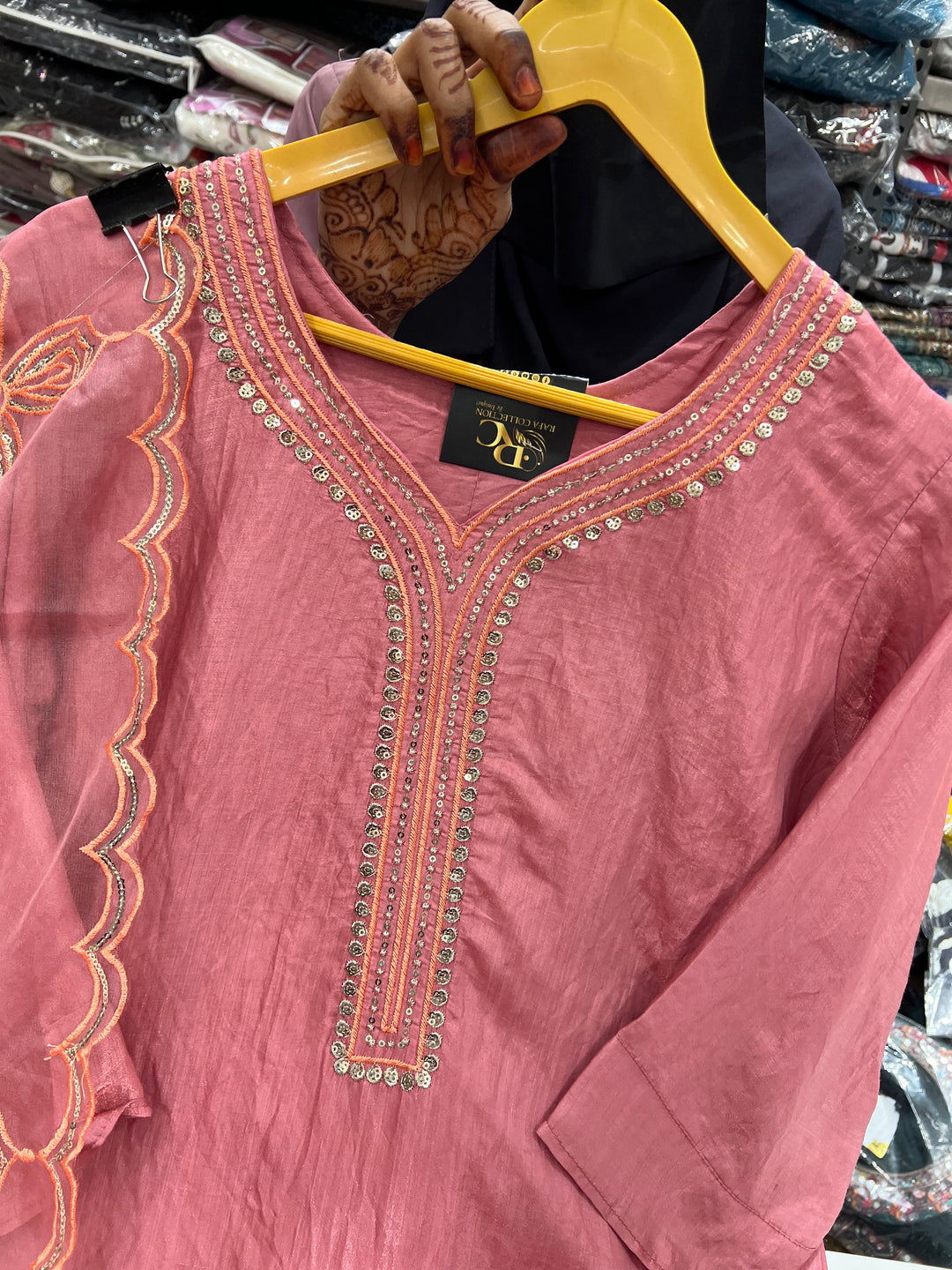 Shimmer Pakistani suits 3111