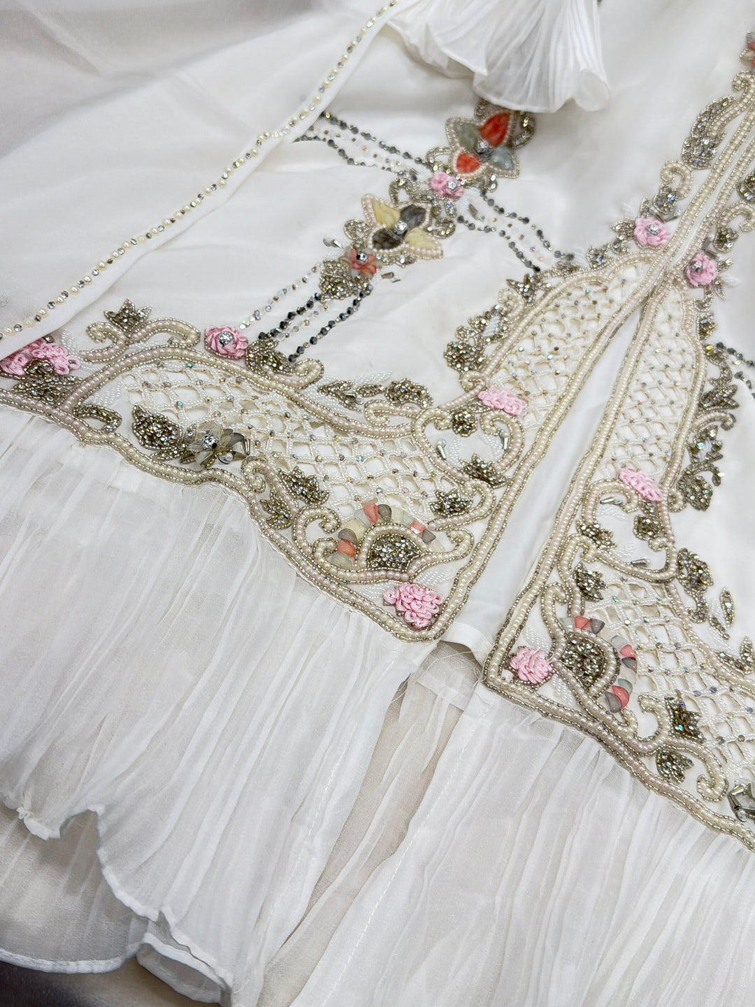 Handwork suits 2817