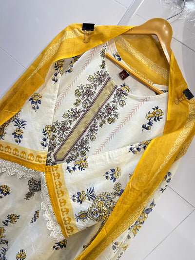 Pakistani Printed Suits 1817