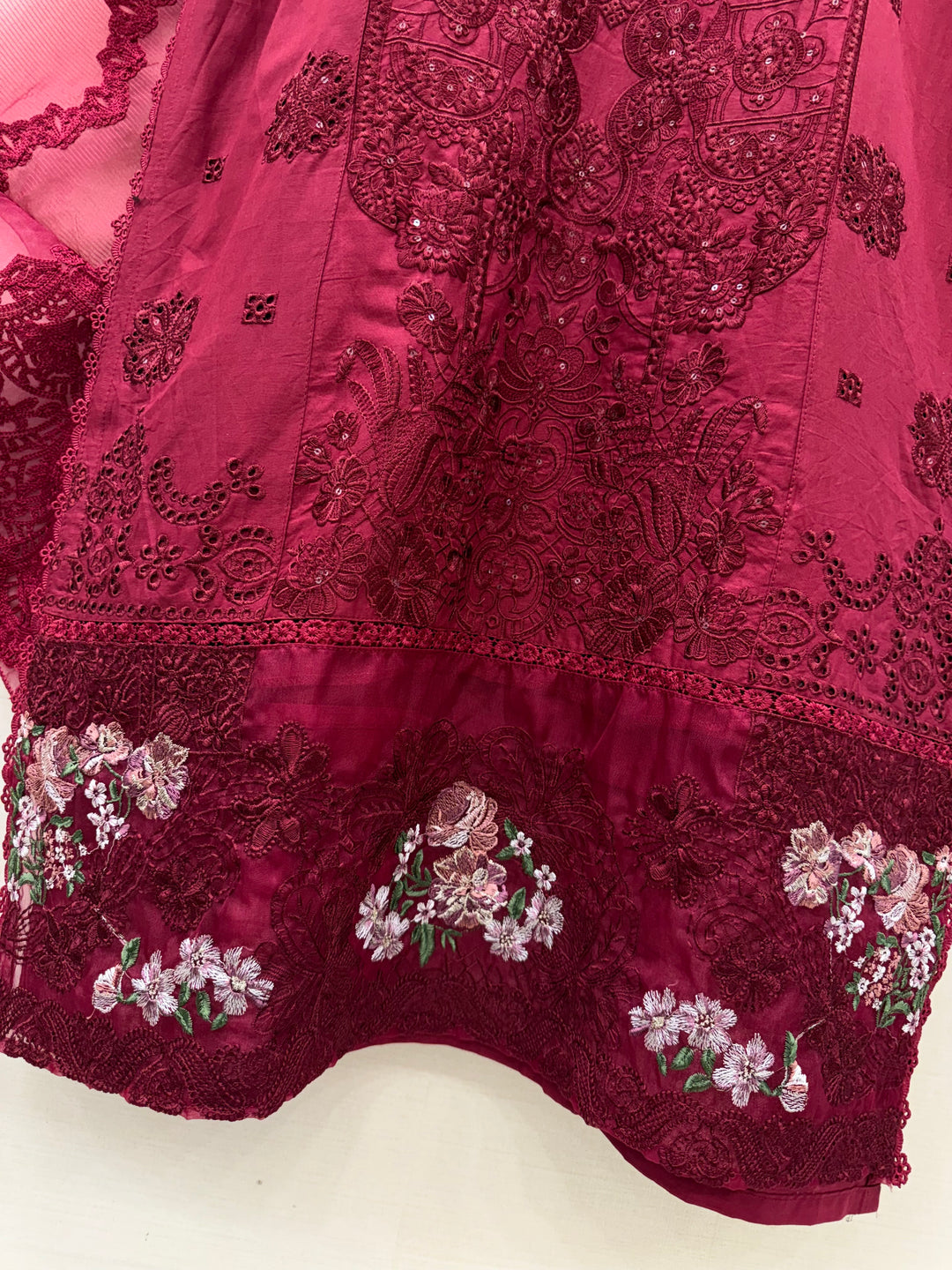 Pakistani Embroidered suits