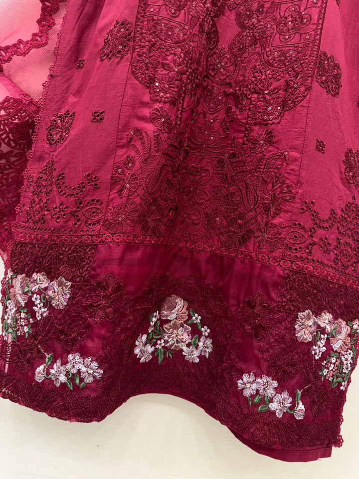 Pakistani Embroidered suits