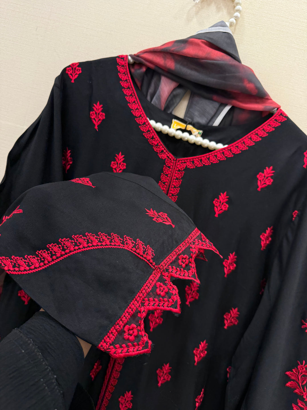 Pakistani Embroidered suits