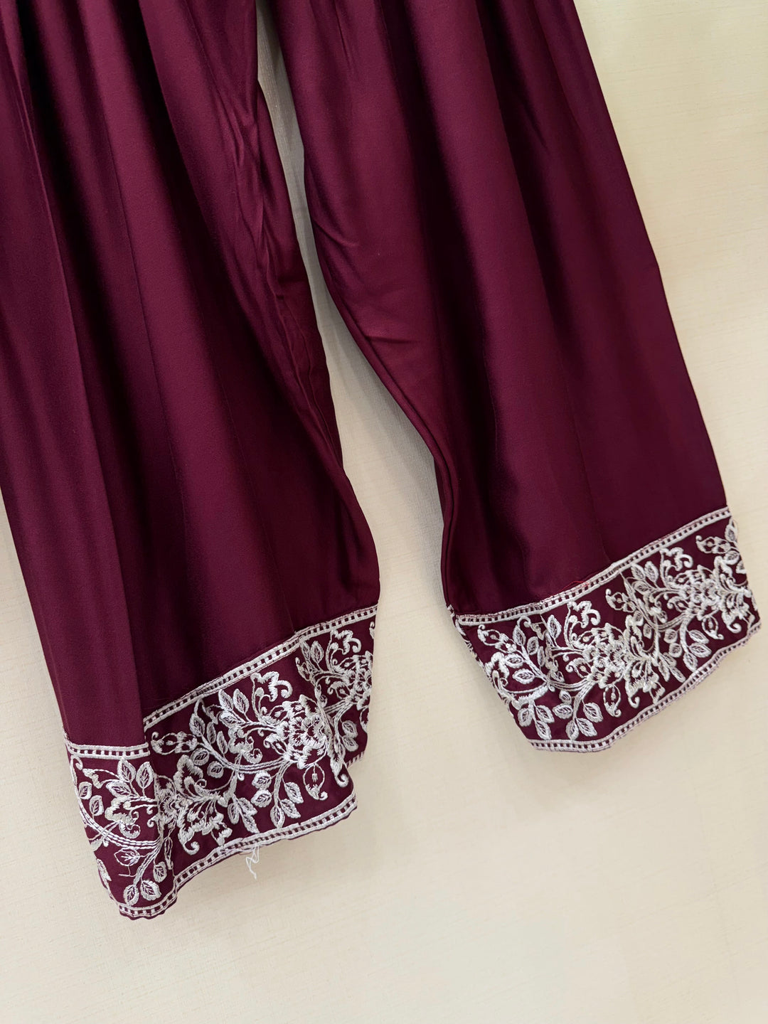 Embroidered Farshi suits