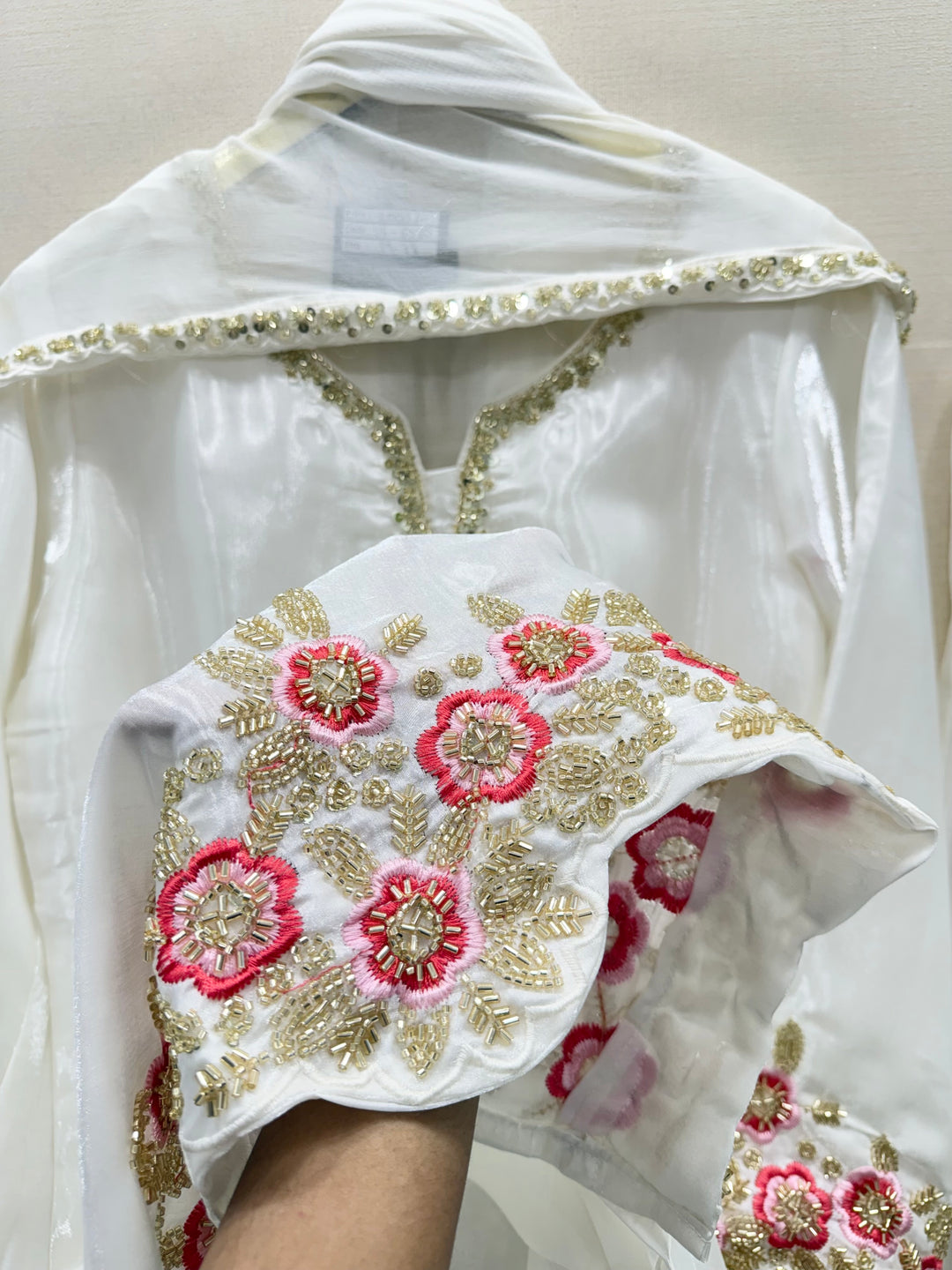 Handwork Pakistani suits