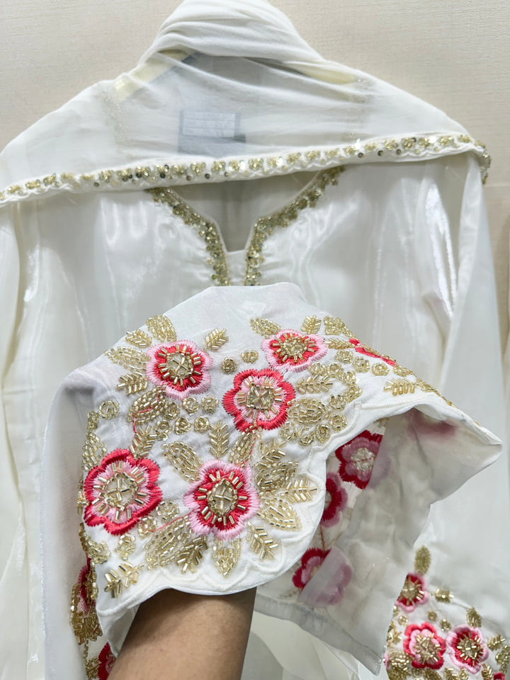 Handwork Pakistani suits