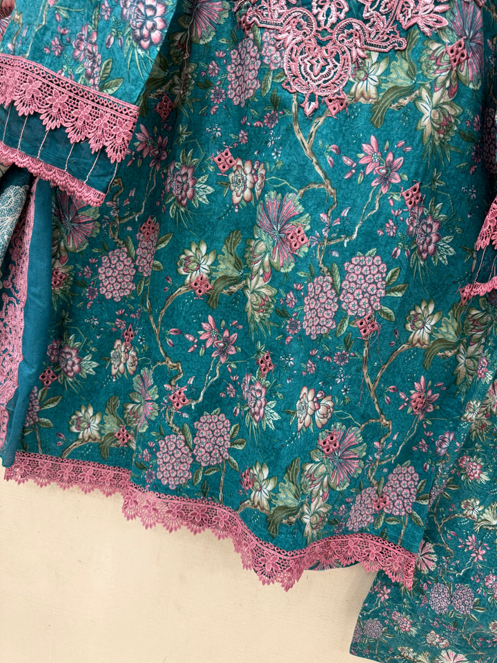 Cotton Farshi Salwar Suits