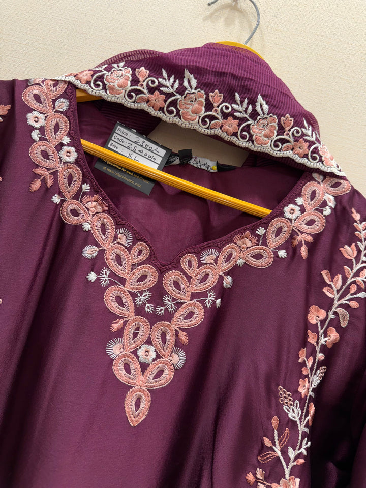 Farshi salwar suits 40010