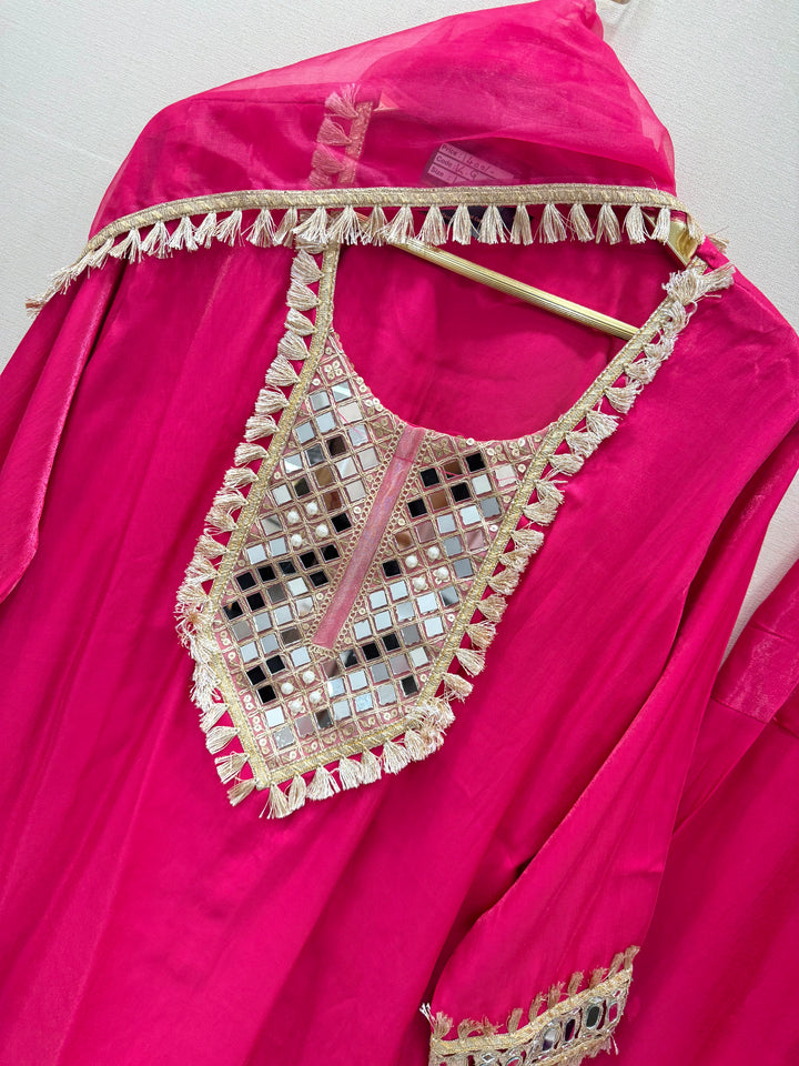 mirror farshi suits 7008