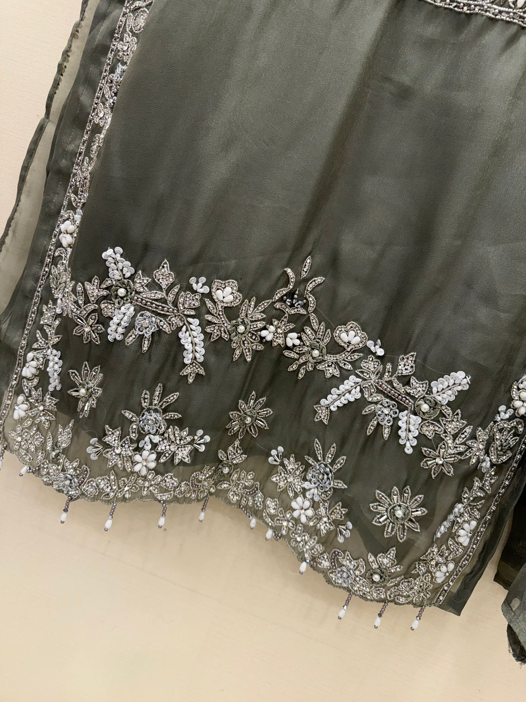 Pakistani heavy suits