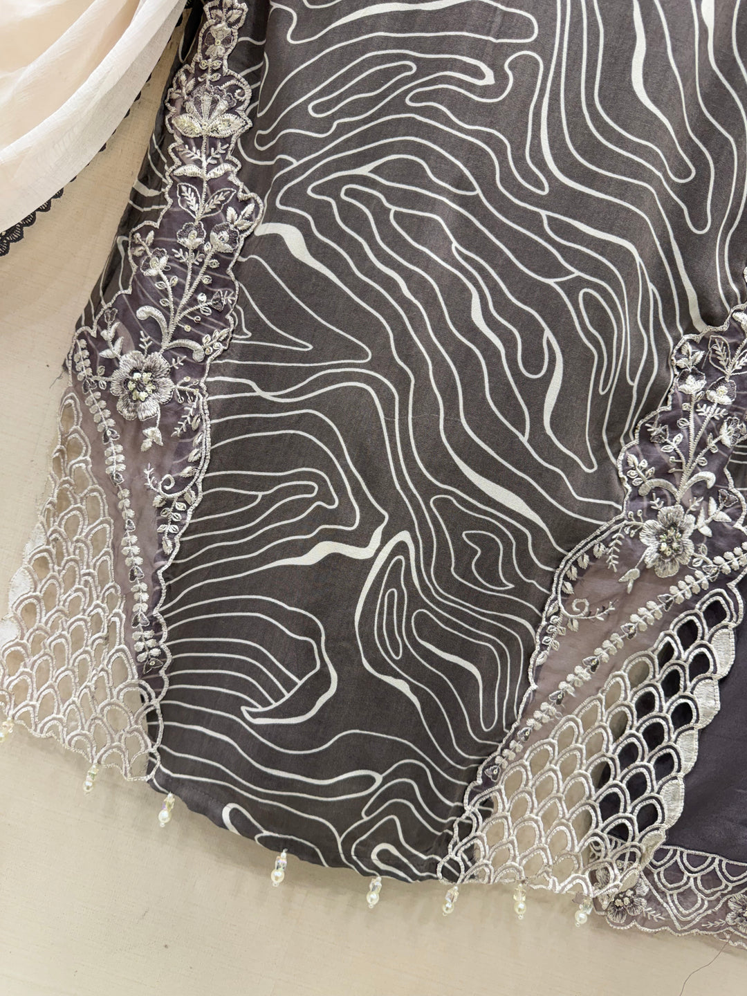 Pakistani Cutwork Suits