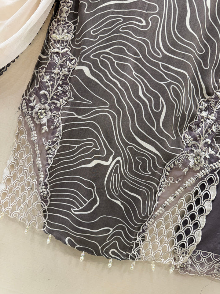 Pakistani Cutwork Suits
