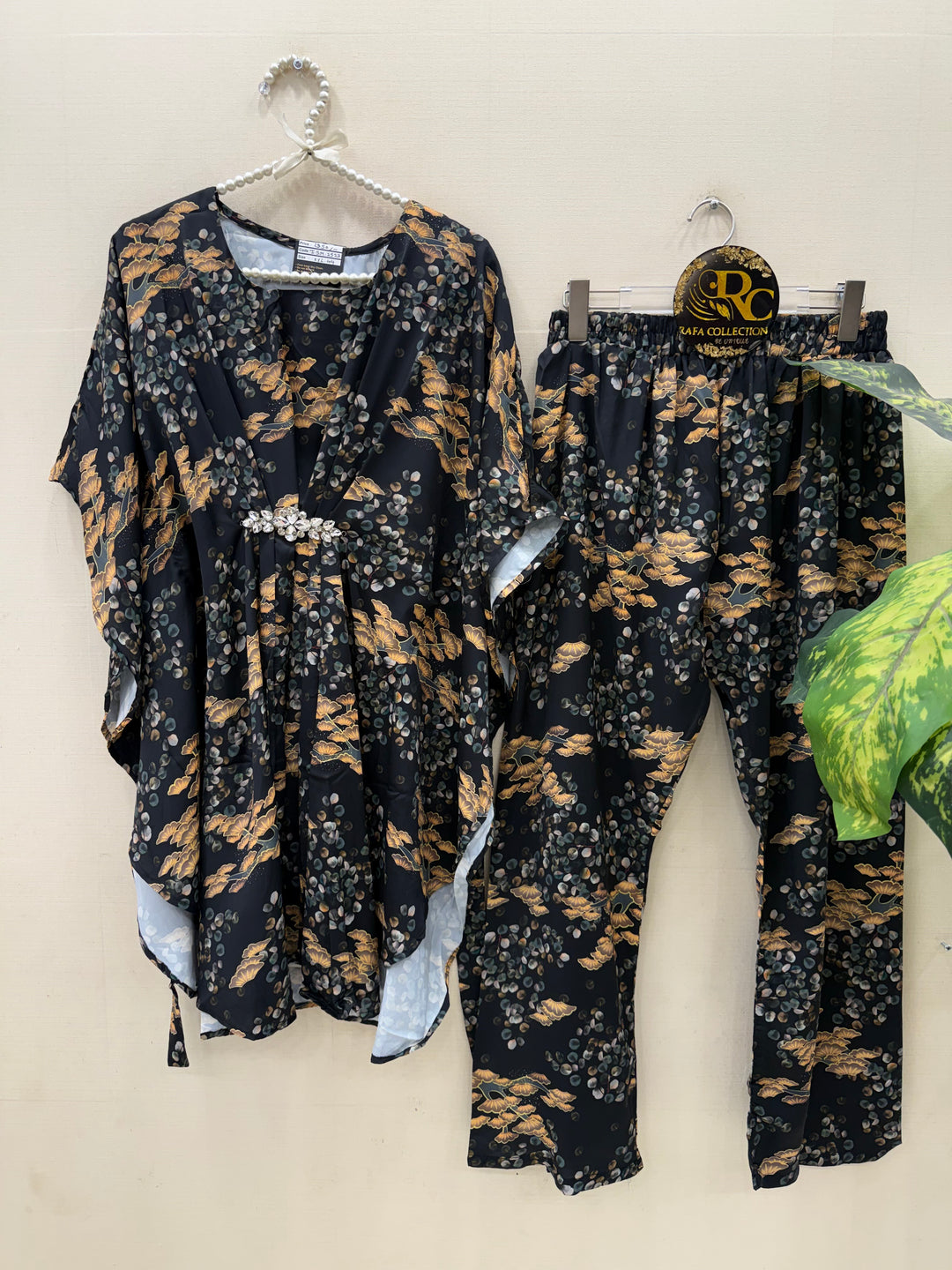 Imported kaftan Co-Ord sets