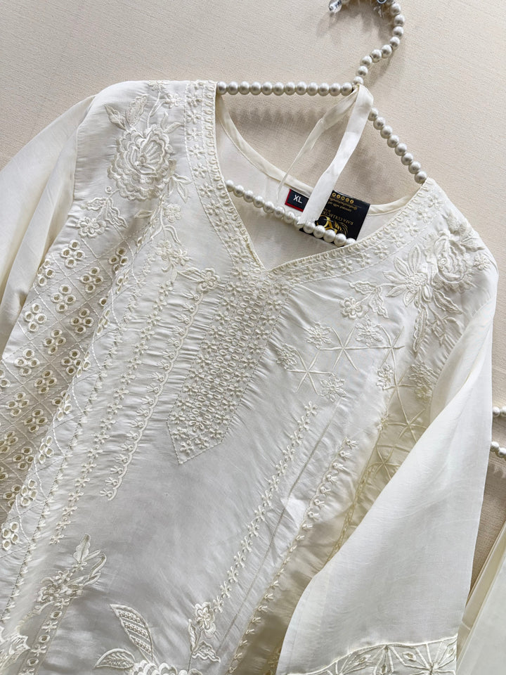 Embroided co-ord sets 2911