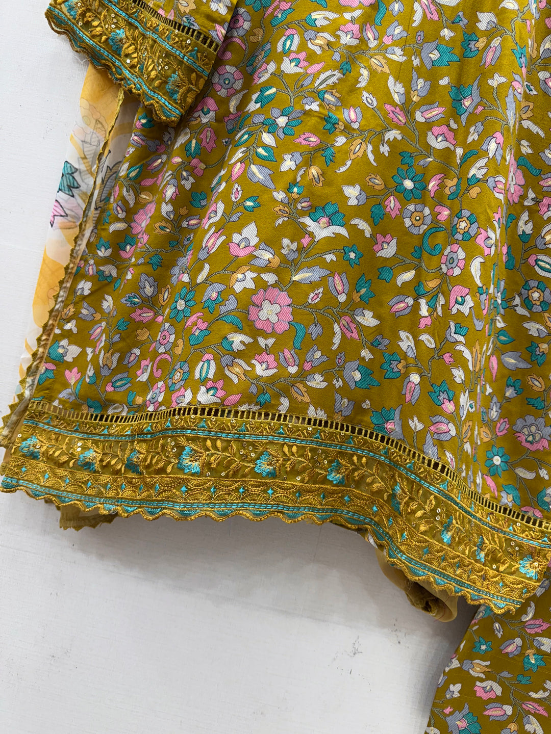 Farshi Salwar Suits