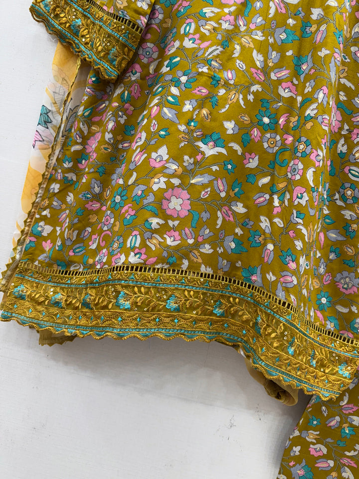 Farshi Salwar Suits