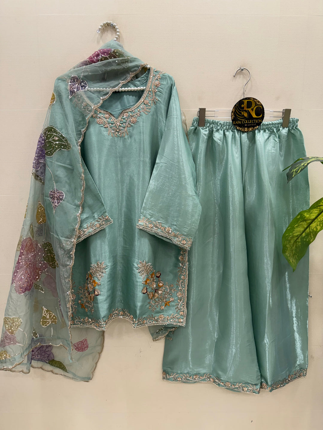 Pakistani Handwork Suits