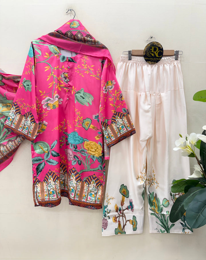 Satin’s Farshi Suits