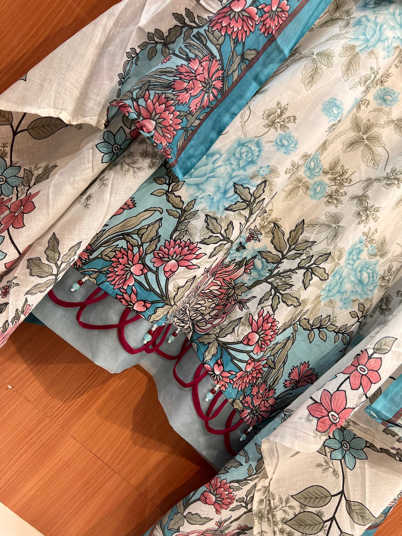 Pakistani cotton suits 2656