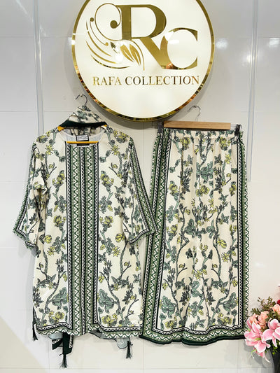 Turkish Co-ord sets 2396