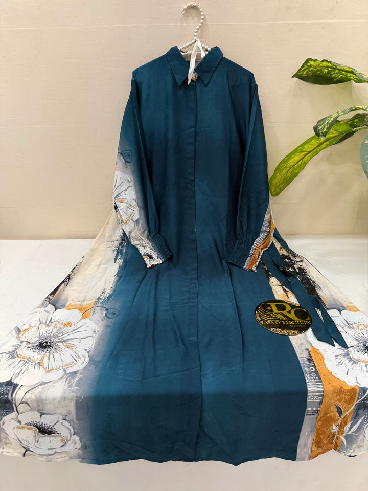 Imported Long Gowns