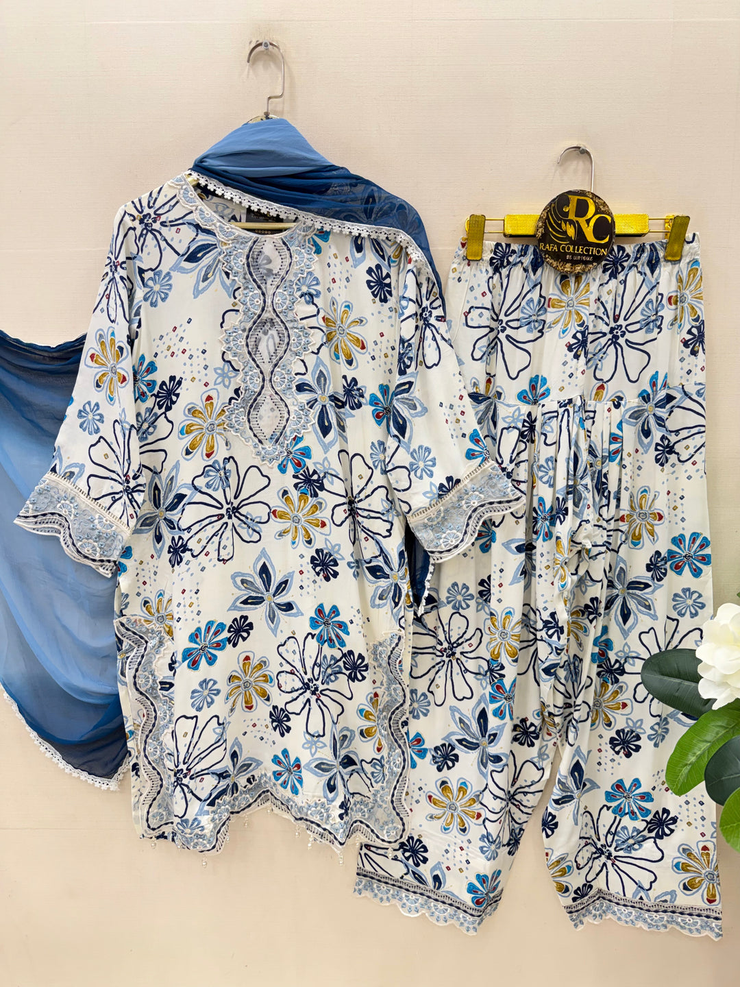 Farshi Salwar Suits