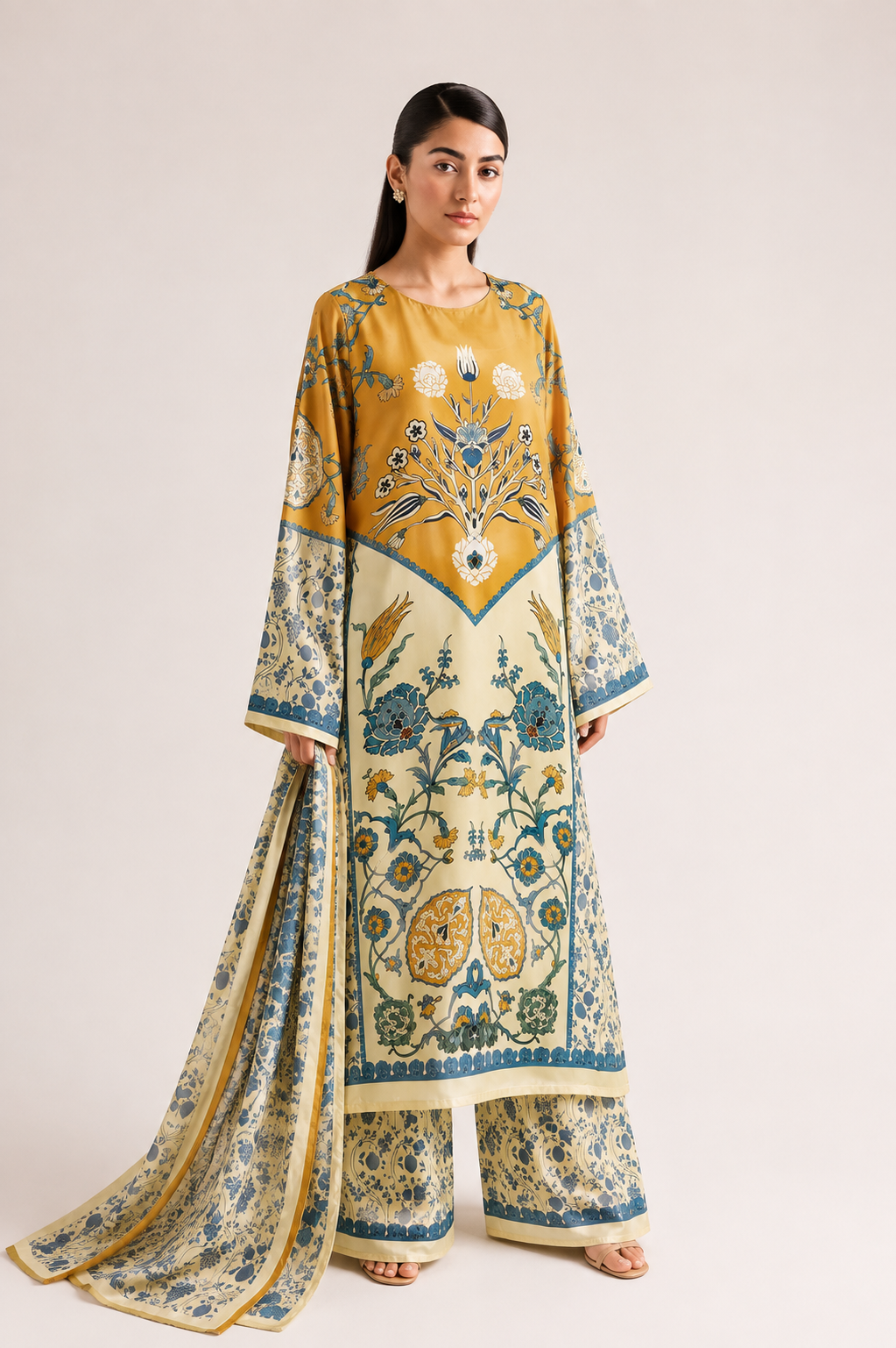 Long Co-ord Sets