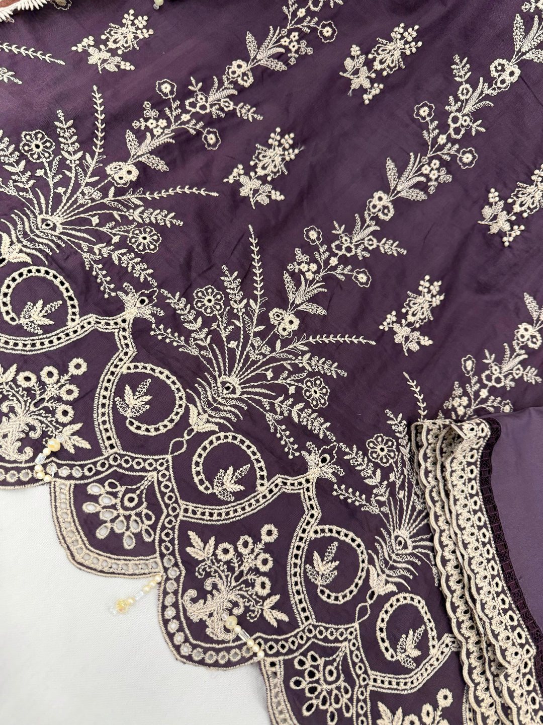 Pakistani Embroidered Suits