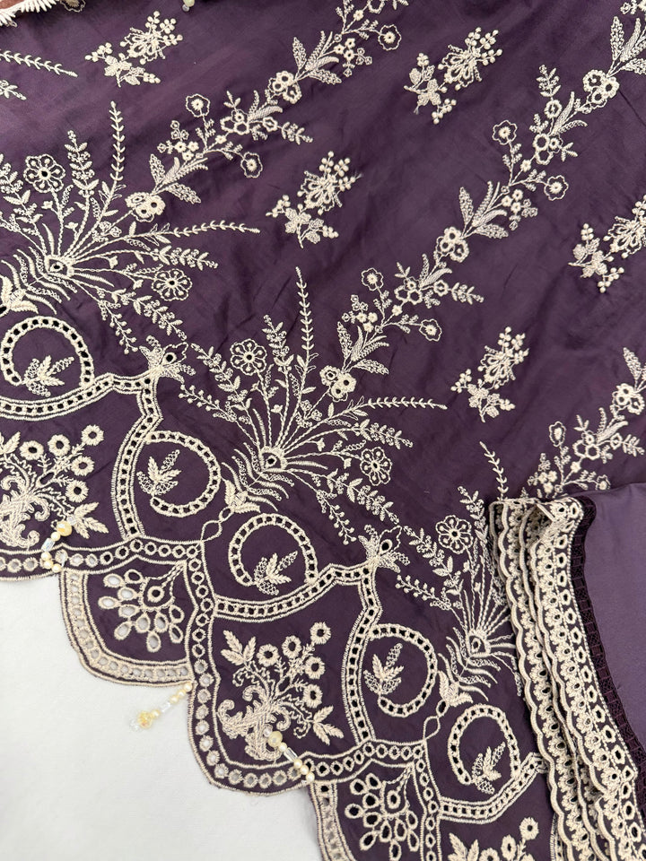 Pakistani Embroidered Suits