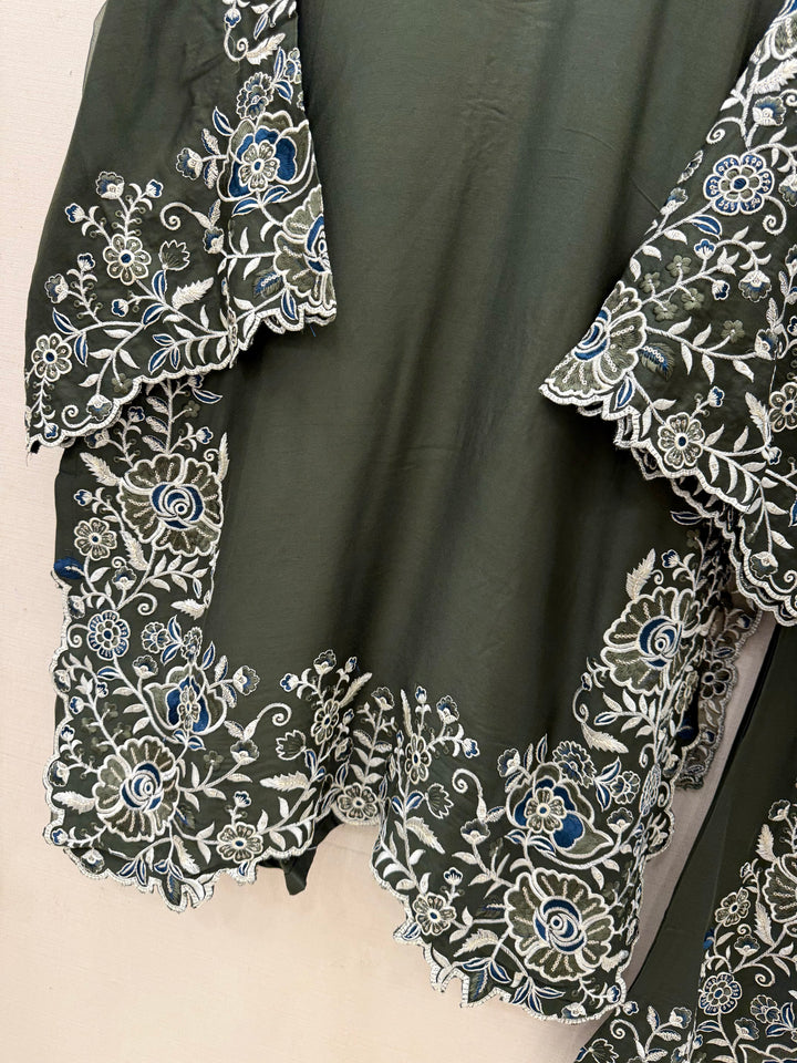 Pakistani Embroidered Suits