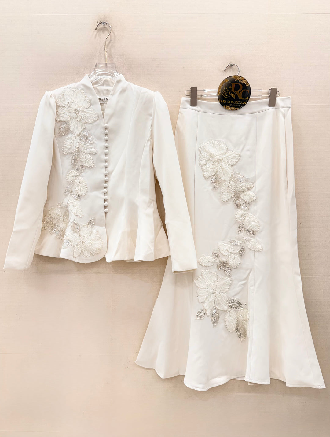 Trendy Korean Skirt sets
