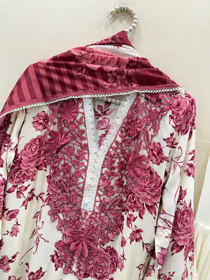 Farshi Salwar suits