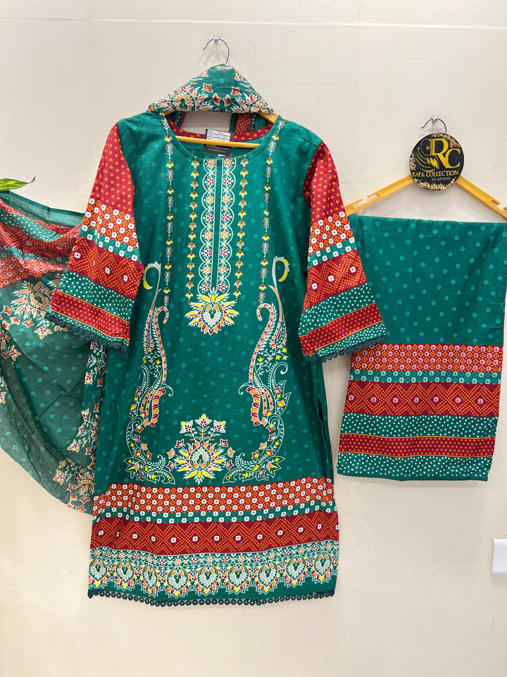 Cotton ready to wear’s suits