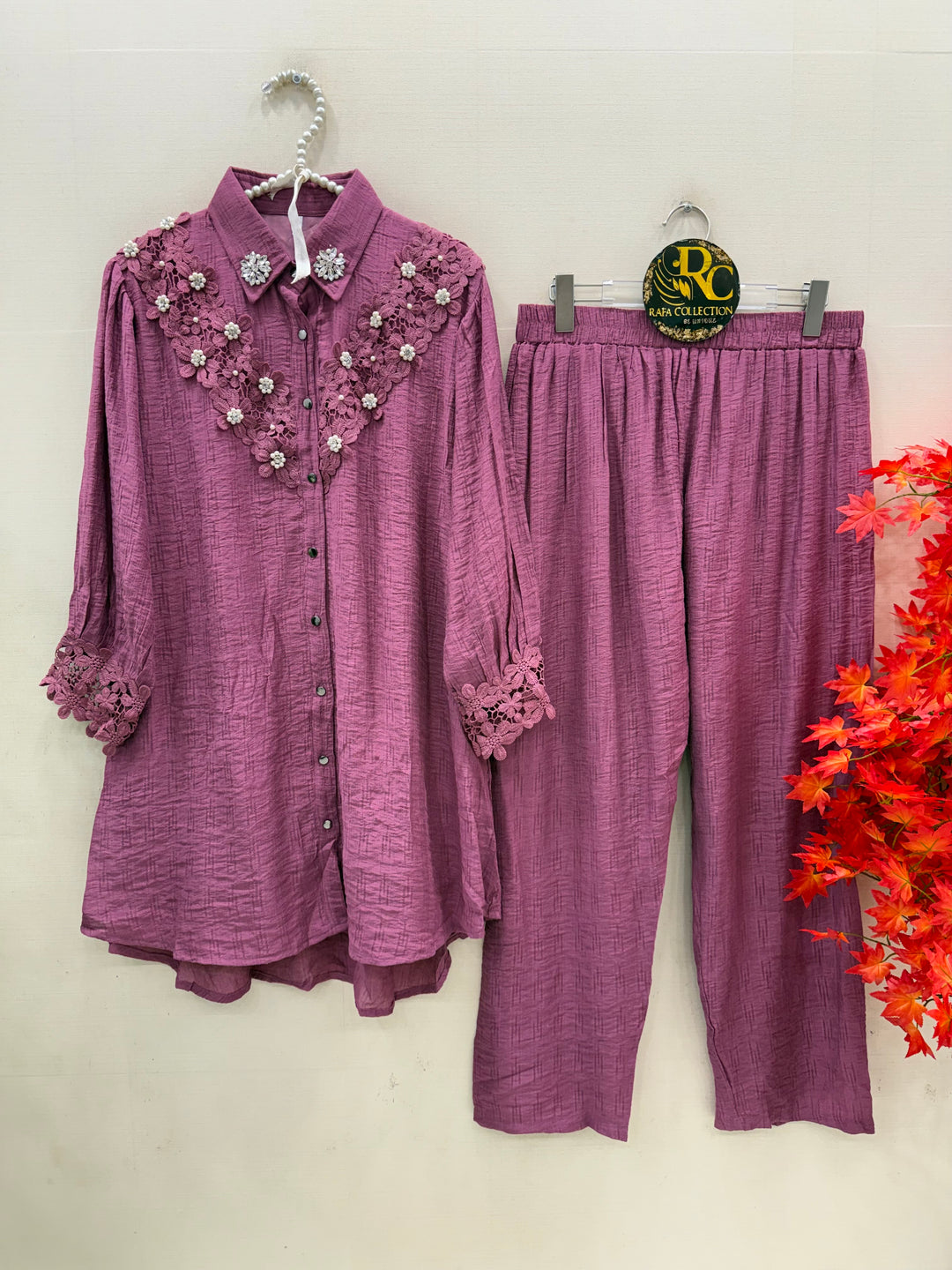 Imported Co-ord Sets