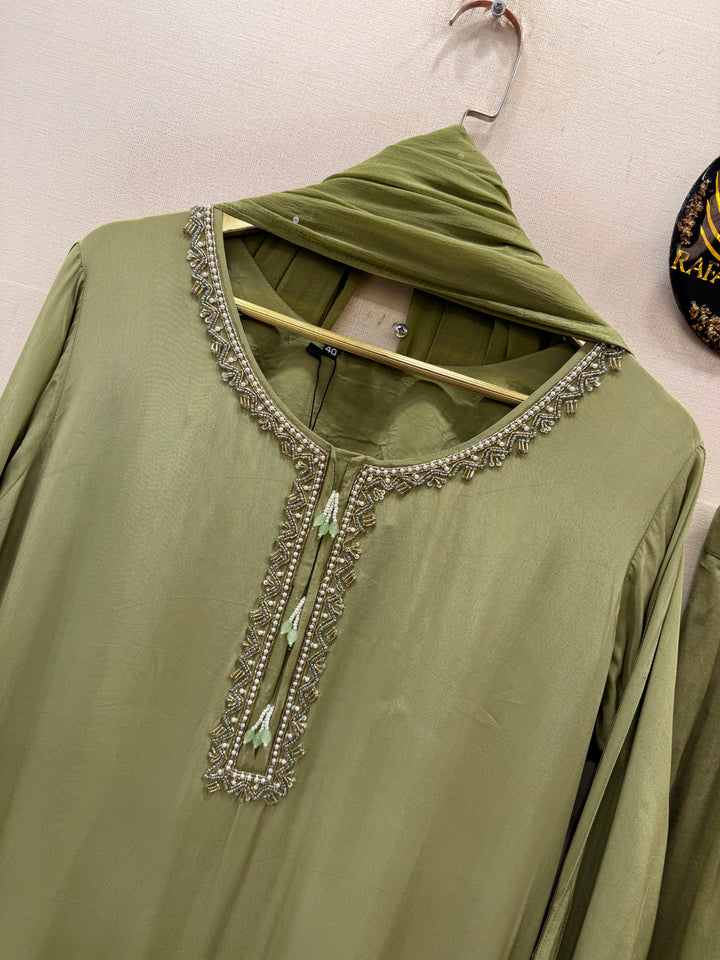 Pakistani Handwork Suits