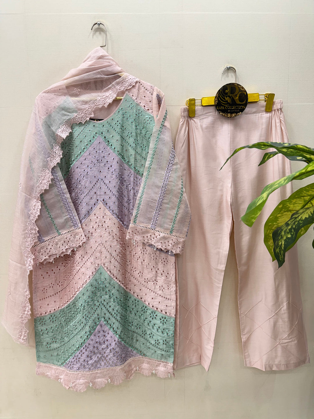 Pakistani Chikankari Suits