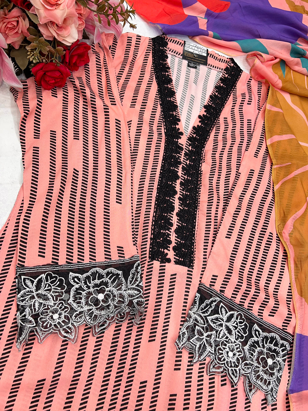 Pure Lawn suits  2529