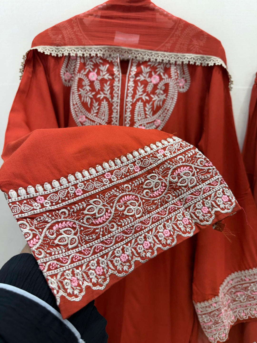 Pakistani Farshi Salwar suits