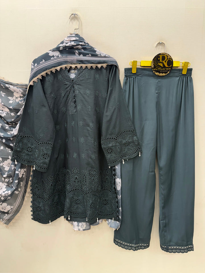 Pakistani Embroidered Suits