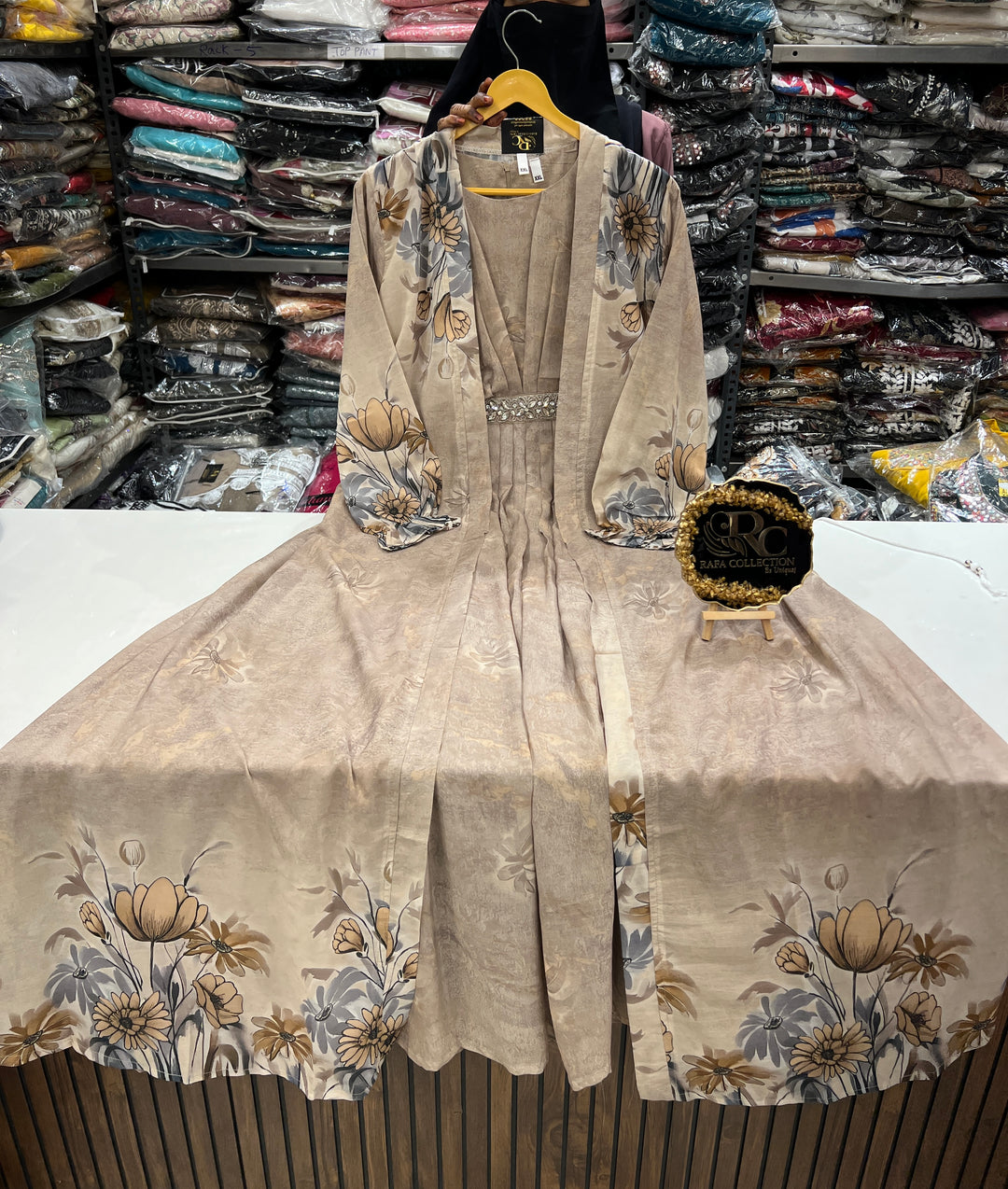 Shrug Gowns 2851