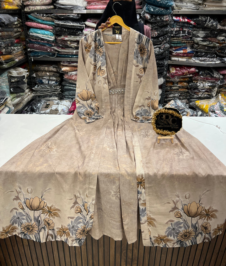 Shrug Gowns 2851