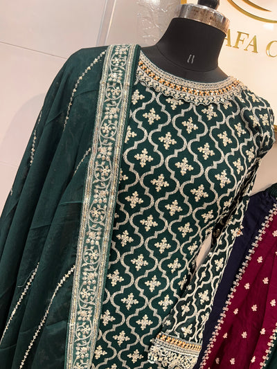 Sharara suit 1524