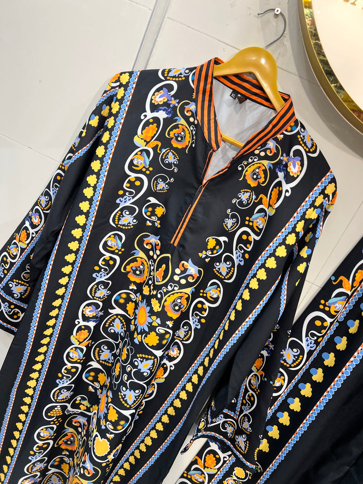 Long Turkish co - ord sets 2366