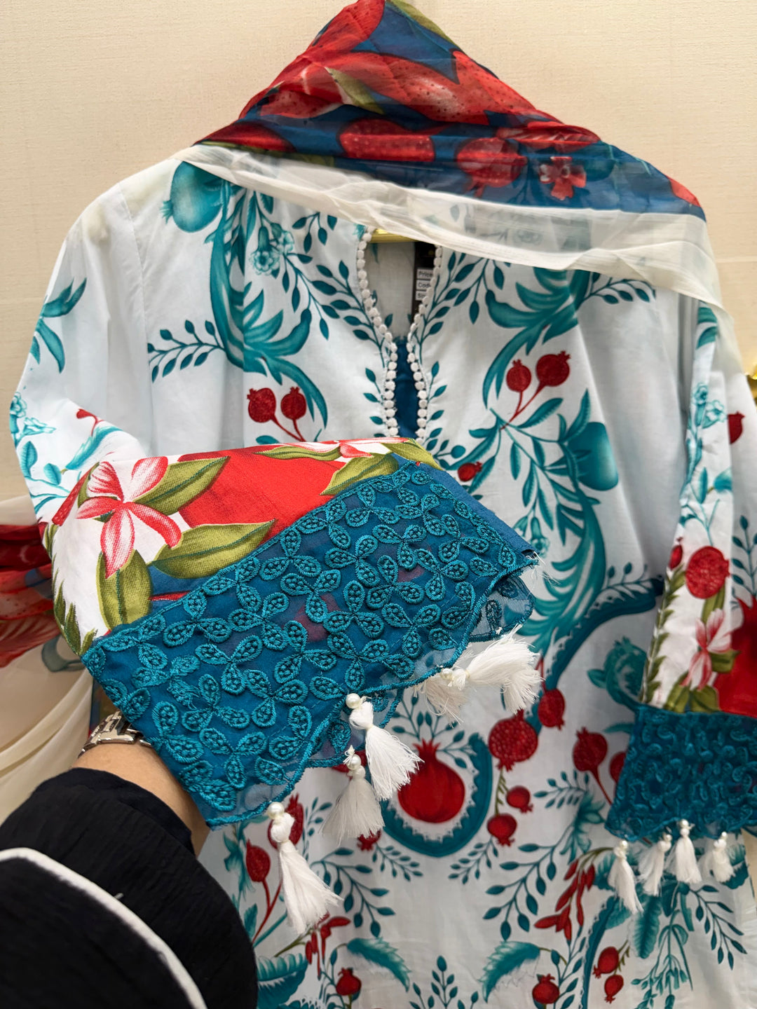 Pakistani Patchwork Suits
