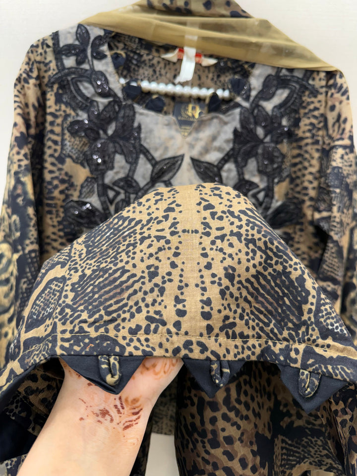 Cotton Farshi Salwar Suit’s