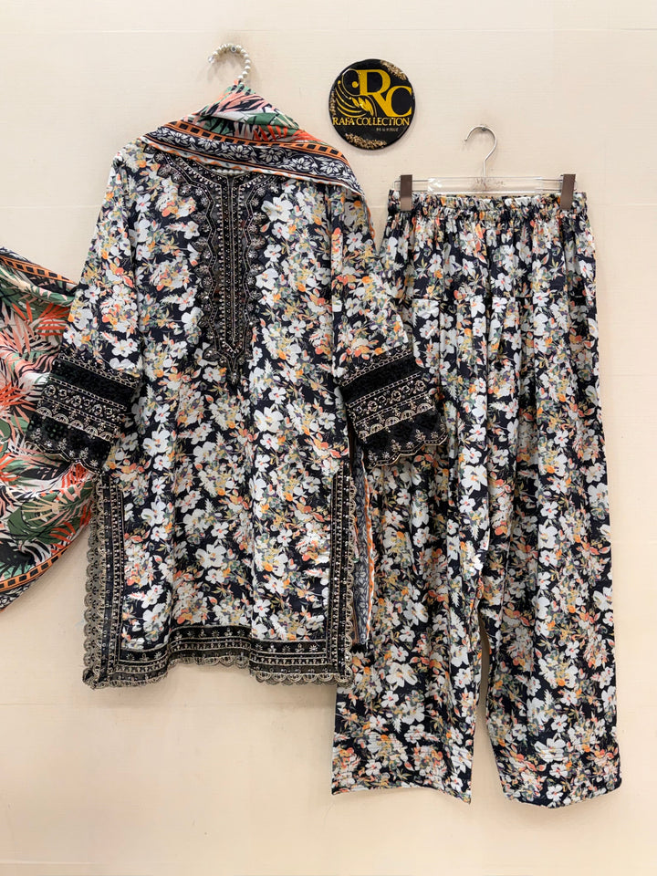 Farshi Salwar Suits