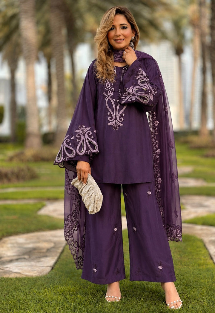Pakistani cutwork Suits