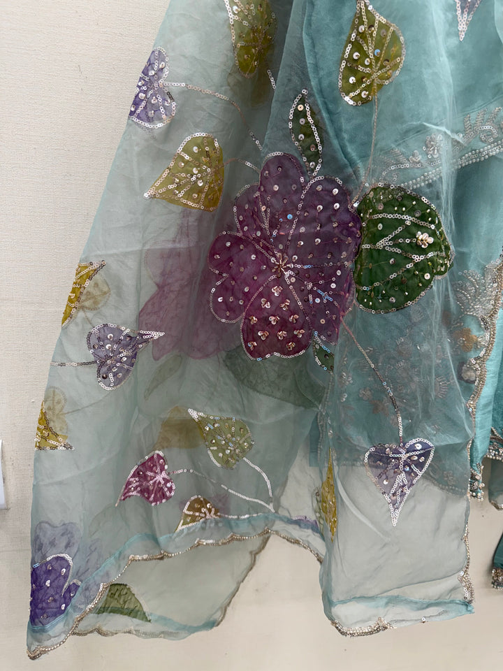 Pakistani Handwork Suits