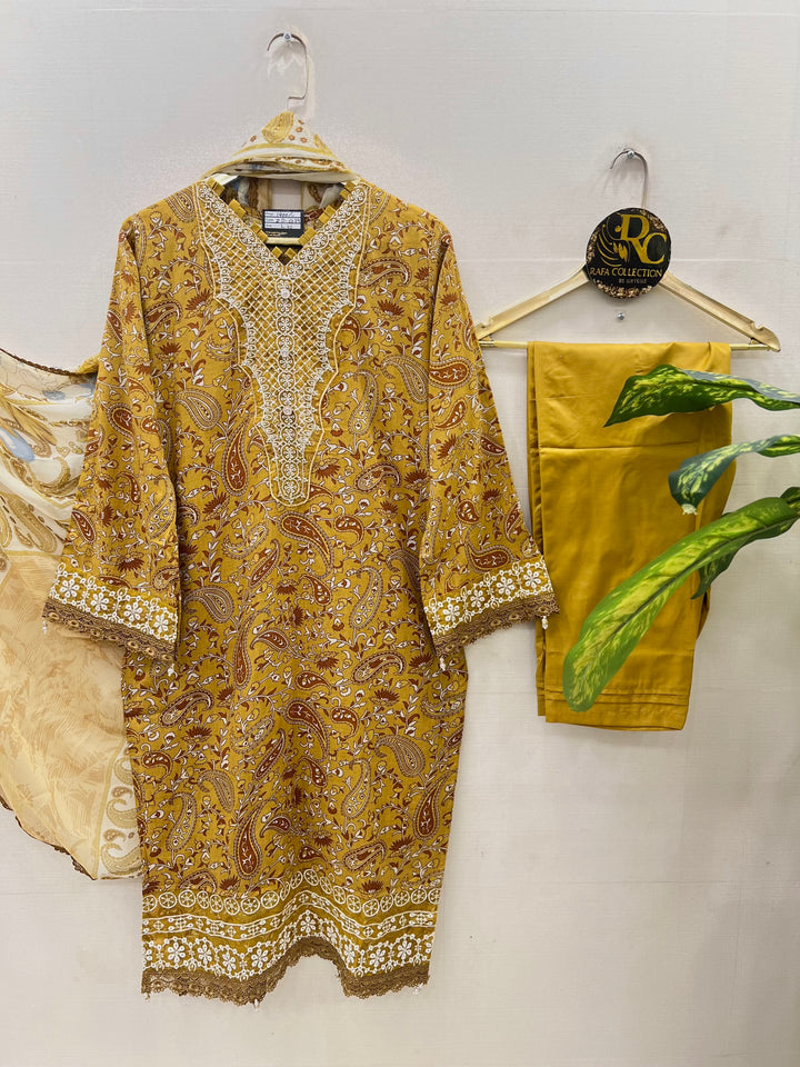 Pakistani Patchwork suits